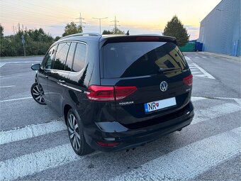 VW Touran, 2.0 TDI, 110kW - 4