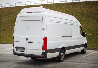 Mercedes-Benz Sprinter 317 CDI Extralang L4H3 RWD - 4