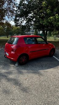 Suzuki Swift 1.3 67kw 2007 - 4