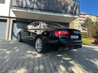 Audi A6 C7 - 4