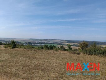 Záhrada 4 áre s chatkou 8 km od Košíc, skvelý prístup autom - 4