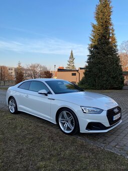 Audi A5 S Line coupe 35TDI model 2023 v záruke - 4