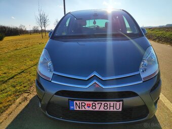 Citroen C4 Picasso 1,6 Hdi 80 kw AUTOMAT - 4