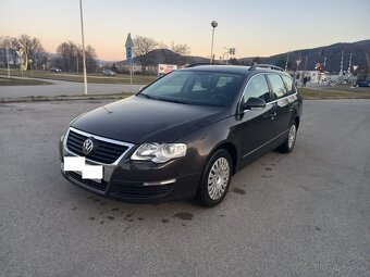 Volkswagen Passat B6 Variant 2.0 TDi,103 Kw R.v 2007 - 4