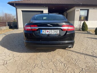 Jaguar XF 2.2 TD 147kw x250 - 4