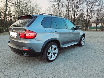 BMW X5 E70 3.0d - 4