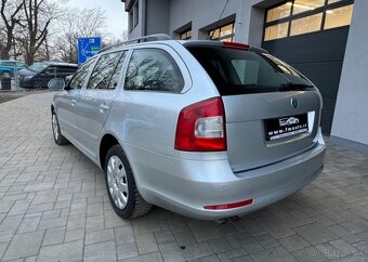 Škoda Octavia 2.0 TDi 4x4 Automat nafta automat 103 kw - 4