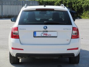 Škoda Octavia Combi 2.0 TDI L K 4x4 DSG - 4