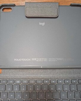 púzdro Logitech Folio pre iPad Pro s klávesnicou - 4