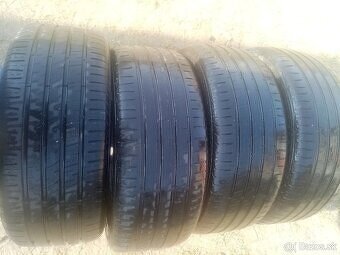 Letné pneumatiky 215/50 R17 - 4