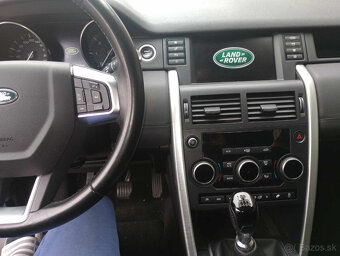 Land Rover Discovery sport - 4