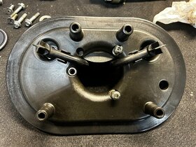 Vzduchový filter na Harley Davidson Sportster - 4