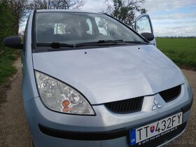 Mitsubishi Colt 1.1 - 4