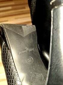 Členkové čižmy Jenny fairy 37 - 4