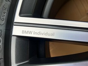 BMW G20, alu kola 19" BMW INDIVIDUAL, nové, originál  - 4