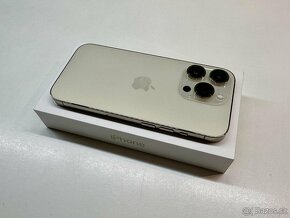 Apple iPhone 14 Pro Gold 128GB ❗️NOVÝ❗️ - 4