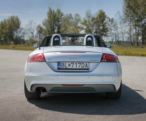 Audi TT Roadster 2.0 TFSI S tronic S-line - 4