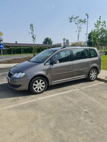 VW Touran 1.9 tdi - 4