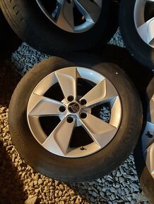 5x112 r16 skoda yeti - 4