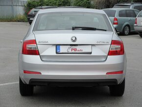 Škoda Octavia 1.6 TDI Ambition - 4