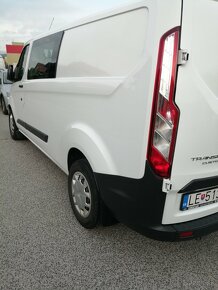 Ford Transit Custom - 4