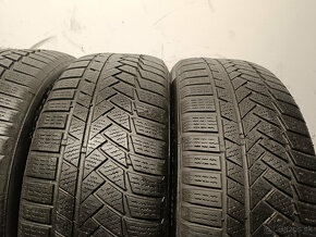 215/55 R17 Zimné pneumatiky Continental WinterContact 4 kusy - 4