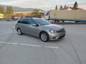 vw golf 7 2,0 TDI variant DSG - 4