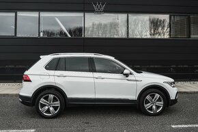 Volkswagen Tiguan 2.0 TDI EVO Elegance 200k 4Motion DSG DPH - 4