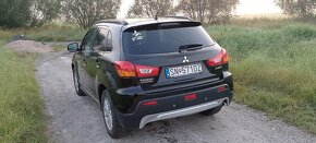 Mitsubishi ASX - 4