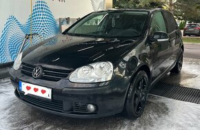 Volkswagen Golf 5 - 4