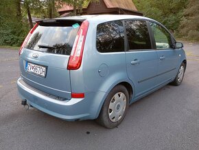 Ford c-max LPG - 4