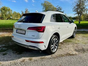 Predám Audi Q5 45 TFSI 2.0 - 4