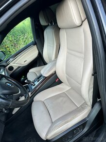 Rozpredam BMW x6 e71 40d 225kw - 4