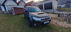 Subaru Forester - 4