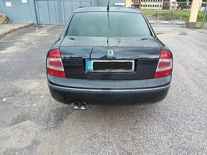 Škoda Superb Laurint Klement - 4