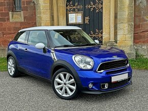 MINI PACEMAN S – 1.6Turbo - 184PS – BIXENON KŮŽE - 4