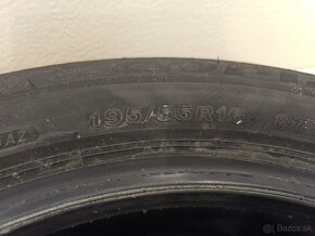 Nové Bridgestone Ecopia EP150 195/55 R16 87V DOT 2024 - 4