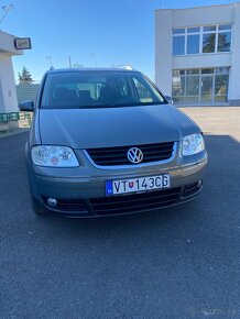 Volkswagen Touran 1.9 77 KW BKC - 4