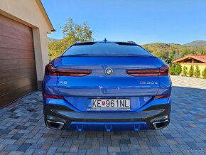 Predám BMW X6 M50d - 4