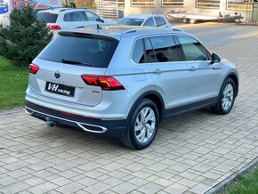 2021 VW Tiguan 2.0 TDI EVO Elegance 4Motion DSG Serviska❗️ - 4