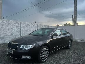 Škoda Superb 2.0tdi 125kw DSG - 4