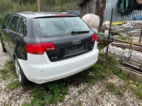 Rozpredam Audi A3 8P 1.6 75kw bgu - 4