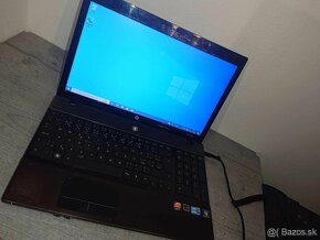 15,6" notebook HP Probook 4520s 4GB/640GB TOP stav - 4