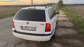 Škoda octavia 1 1.9 TDI 74kw - 4