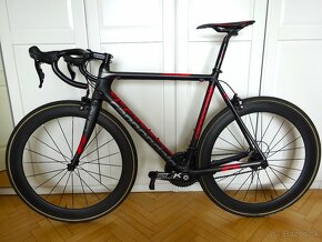 CANNONDALE SUPERSIX EVO + ROVAL CLX60 FULLCARBON 2013 " 56 " - 4