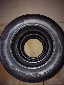 CONTINENTAL 195/65 R15 91H EcoContact 6 - 4