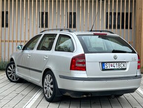 Škoda Octavia DSG Ťažné - 4