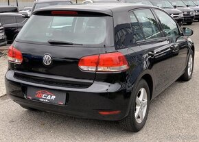 Volkswagen Golf 1.2TSi 63kw KLIMA TEMPOMAT benzín manuál - 4