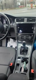 Volkswagen Golf Variant 1.6 TDI BMT 115k Edition Comfortline - 4