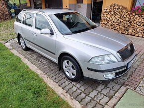 Škoda octavia combi 2.0 TDI - 4